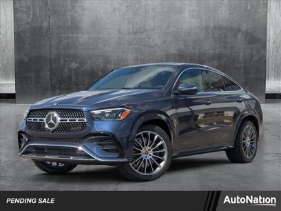 New 2025 Mercedes-Benz GLE 450 4MATIC Coupe
