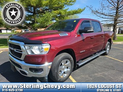 Used 2021 RAM 1500 Big Horn