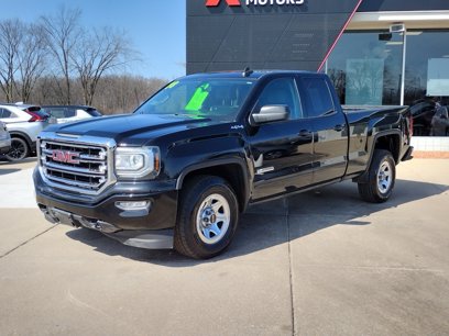 Used 2018 GMC Sierra 1500 4x4 Double Cab