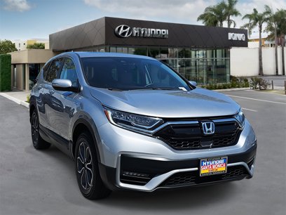 Used 2022 Honda CR-V EX-L