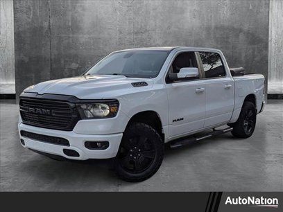 Used 2020 RAM 1500 Big Horn