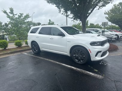 Used 2021 Dodge Durango R/T w/ Blacktop Package