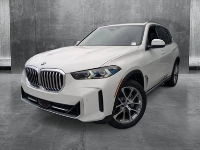 New 2026 BMW X5 xDrive40i w/ Parking Assistance Package