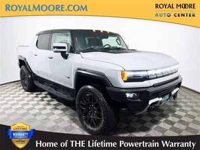 New 2025 GMC Hummer EV 2X