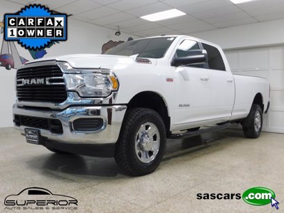 Used 2021 RAM 2500 Big Horn