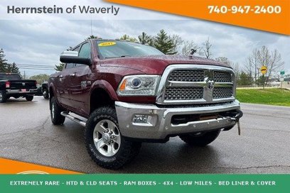 Used 2017 RAM 2500 Power Wagon Laramie