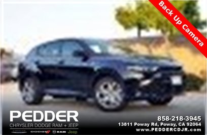 Certified 2024 Dodge Hornet R/T Plus