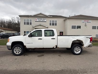Used 2008 GMC Sierra 3500 W/T