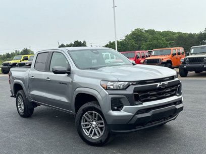 Used 2023 Chevrolet Colorado LT w/ LT Convenience Package II