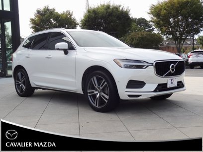 Used 2018 Volvo XC60 T6 Momentum w/ Convenience Package