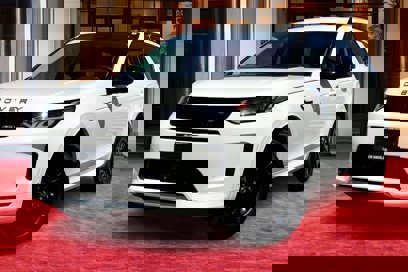 Used 2024 Land Rover Discovery Sport S