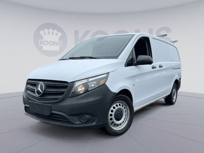 Used 2023 Mercedes-Benz Metris