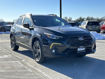 New 2025 Subaru Crosstrek 2.5i Sport