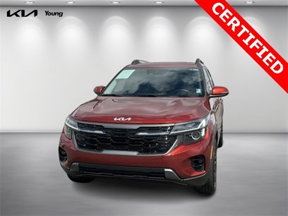 Certified 2024 Kia Seltos X-Line
