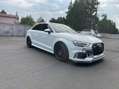 Used 2019 Audi RS 3 w/ Technology Package