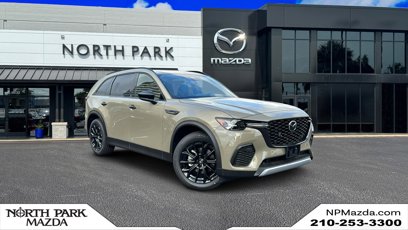 New 2025 MAZDA CX-70 3.3 Turbo w/ Premium Plus Pkg