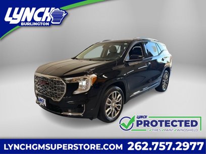 Used 2023 GMC Terrain Denali