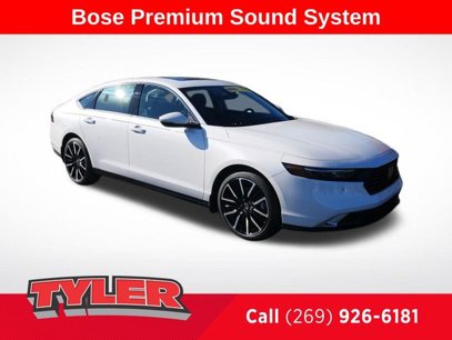 New 2025 Honda Accord Touring