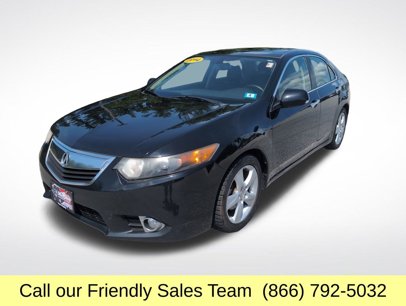 Used 2014 Acura TSX Sedan
