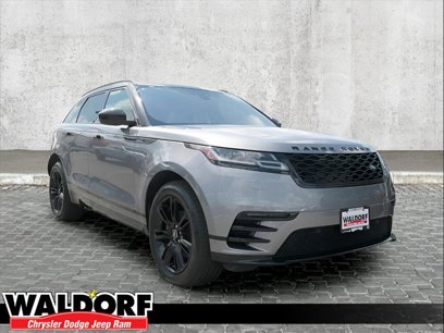 Used 2020 Land Rover Range Rover Velar R-Dynamic S