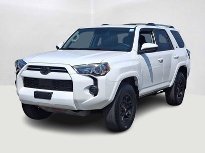 Used 2021 Toyota 4Runner SR5