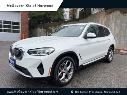 Used 2022 BMW X3 xDrive30i w/ Premium Package 2