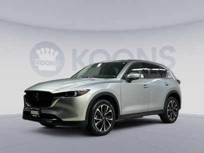 Used 2023 MAZDA CX-5 AWD 2.5 S w/ Premium Plus Pkg