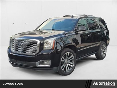 Used 2019 GMC Yukon Denali w/ Denali Ultimate Package