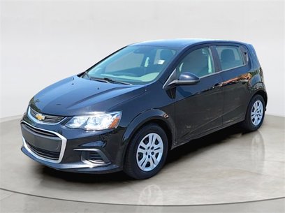 Used 2020 Chevrolet Sonic LT