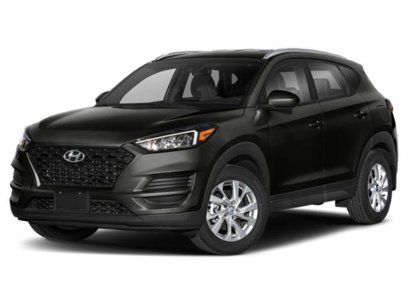 Certified 2021 Hyundai Tucson Value w/ Cargo Package