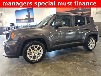 Used 2020 Jeep Renegade Sport w/ Sport Appearance Group