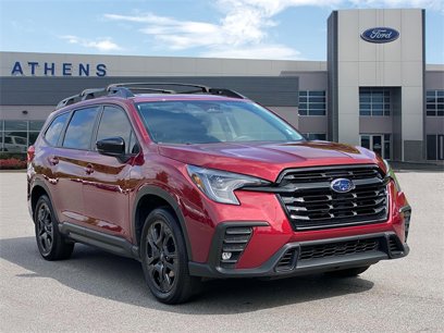 Used 2024 Subaru Ascent Onyx Edition