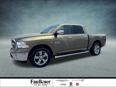 Used 2015 RAM 1500 Big Horn