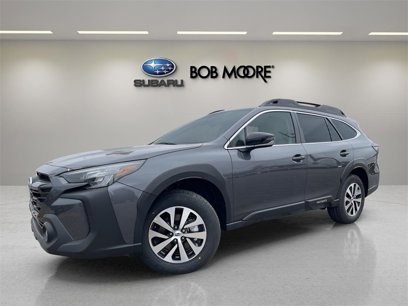 New 2025 Subaru Outback Premium