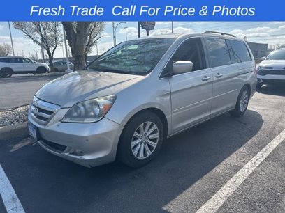 Used 2006 Honda Odyssey Touring