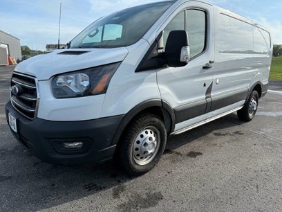 Used 2020 Ford Transit 250 Low Roof AWD