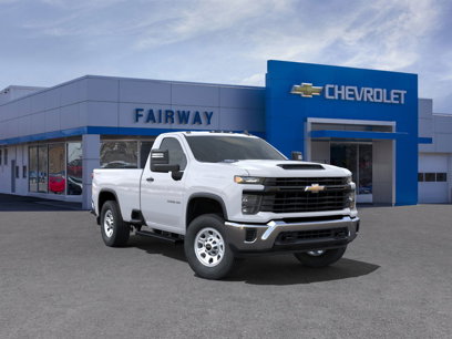 New 2025 Chevrolet Silverado 3500 W/T w/ WT Convenience Package