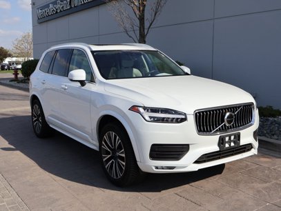 Used 2020 Volvo XC90 T6 Momentum