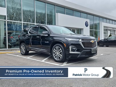 Used 2023 Chevrolet Traverse High Country w/ LPO, Floor Liner Package