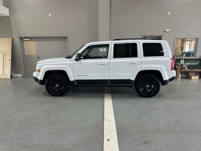 Used 2015 Jeep Patriot Latitude