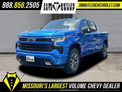 New 2025 Chevrolet Silverado 1500 RST w/ RST All Star Premium Package