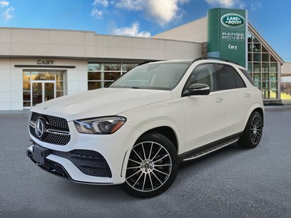 Used 2022 Mercedes-Benz GLE 350 4MATIC