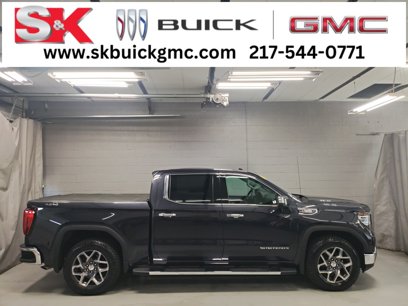 Certified 2022 GMC Sierra 1500 SLT w/ SLT Convenience Package