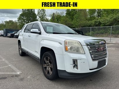 Used 2012 GMC Terrain SLE w/ LPO, Chrome Package