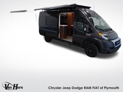 Used 2021 RAM ProMaster 3500 w/ RV Ready Prep Package