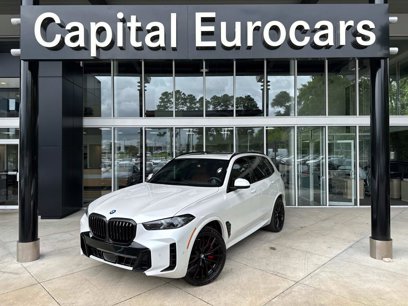 Used 2025 BMW X5 sDrive40i w/ Executive Package
