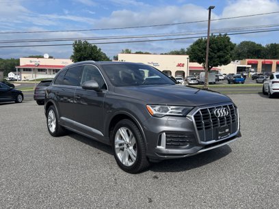 Certified 2021 Audi Q7 2.0T Premium Plus w/ Premium Plus Package