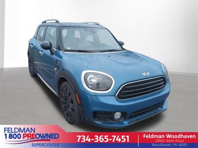 Used 2017 MINI Cooper Countryman ALL4