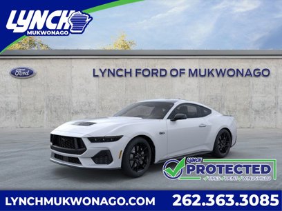 New 2025 Ford Mustang GT Premium