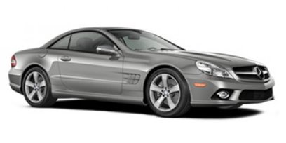 Used 2011 Mercedes-Benz SL 550